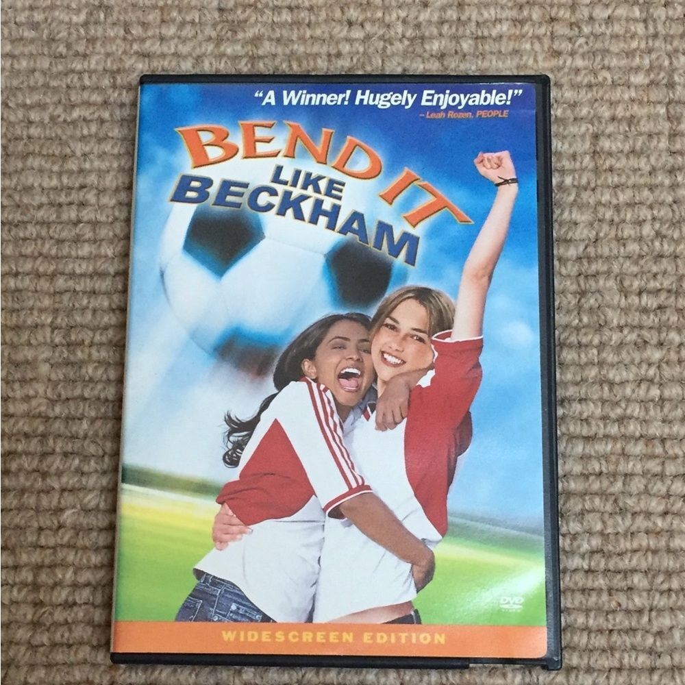 Bend It Like Beckham Widescreen Edition DVD